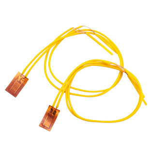 应变片120-3AA引线应变片10厘米引线/3AA应变计/应力片 传感器