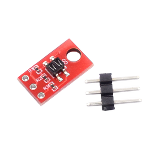 QRE1113 红外反射传感器模块 3.3V 5V Line Sensor Breakout