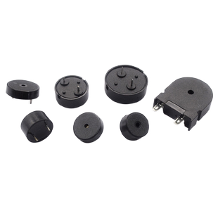 1255/1207/1306/1404/1407/1704/1707/2207无源压电低功耗蜂鸣器