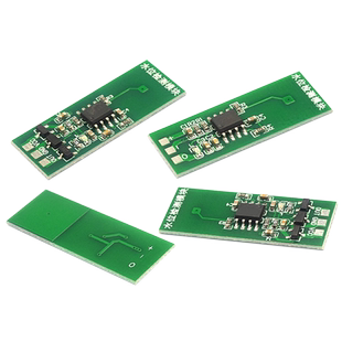 M03 M04 水位检测模块传感器绿色非接触式液位触摸开关液体感应器