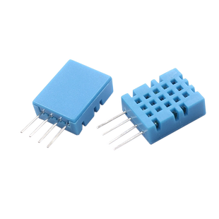 单总线数字输出温湿度传感器XHT11 替代 DHT11工业级温湿度探头