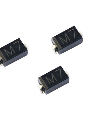 贴片整流二极管M71N4007贴片