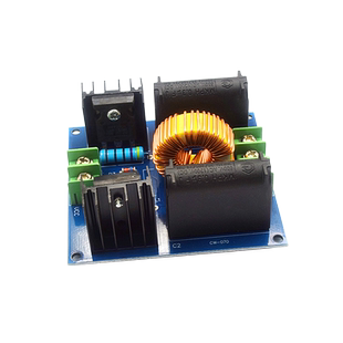 ZVS驱动板 特斯拉线圈电源 升压高压发生器驱动板 感应加热模块