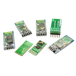 HC-05-06-主从机一体蓝牙模块板DIY无线串口透传电子模块BLE通信