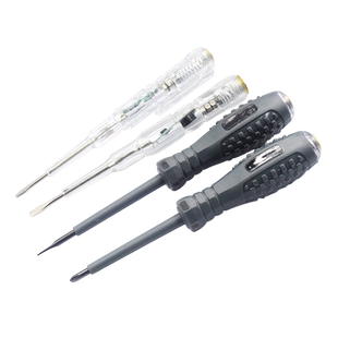 电笔电工专用测断线高亮彩光多功能智能感应检测验电试电笔螺丝刀