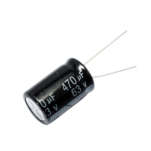 Risym 优质 电解电容 63V/470uF 63V 470UF 体积13*21（5个）