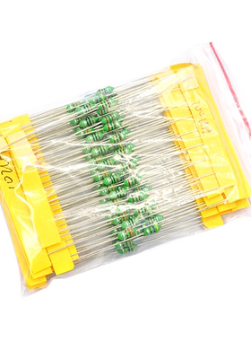 0307色码电感器色环电感包0.1UH/1/10/100uh每种10个12种共120只