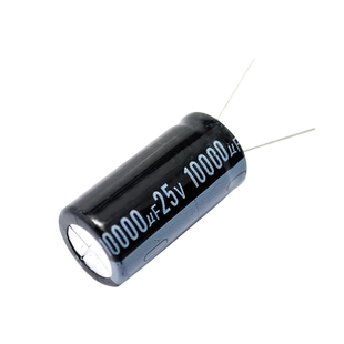Risym 电解电容25V/10000uF 体积18*35mm 直插 优质铝电解电容器