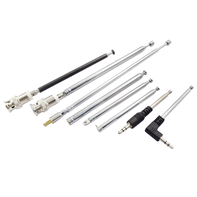 FM收音机对讲机音响拉杆伸缩天线