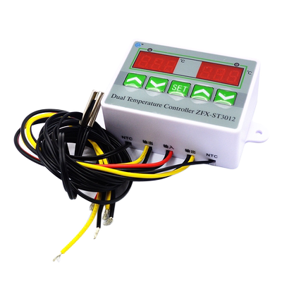 微电脑智能温控器成品模块