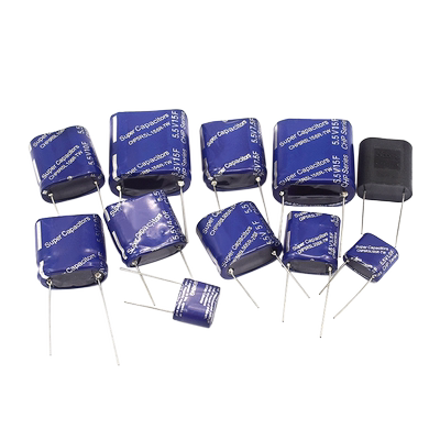 法拉电容组合型双层电容器