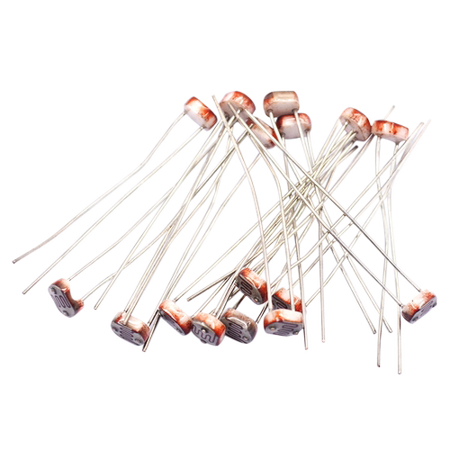 光敏电阻5506 5516 5528 5537光电开关 光电传感器 检测元件5MM