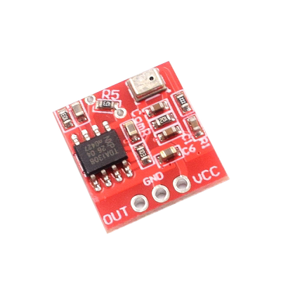 TDA1308硅麦克风放大器