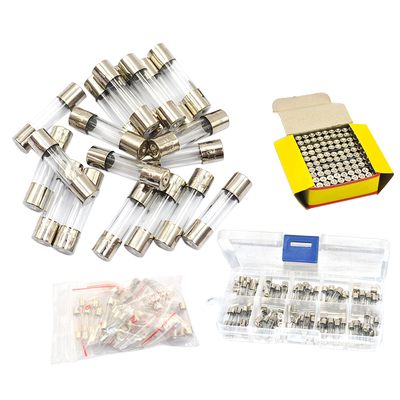 5*20mm玻璃管保险丝管6*30mm