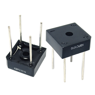 Risym KBPC1010 整流桥 整流器 方桥 桥堆 圆脚 10A1000V