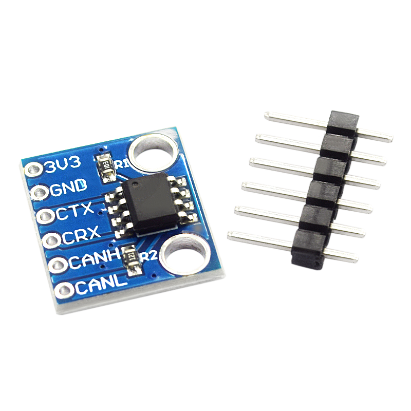 SN65HVD230 CAN總線模塊 通信模塊 CAN總線收發(fā)器 開(kāi)發(fā)板電子板