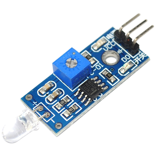 光敏二极管模块 光敏传感器光电光控开关 光线检测 亮度检测模块