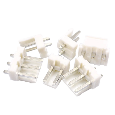间距白色直针座接线端子