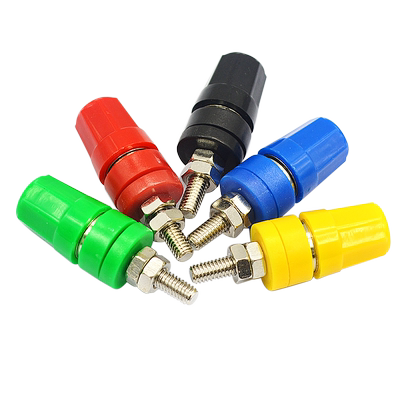 m4*36香蕉插座纯铜20a接线柱