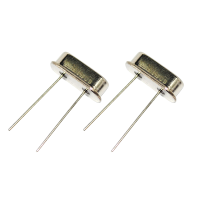 直插无源晶振HC-49S晶体