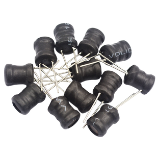 工字型8*10 6*8功率电感器线圈4.7 uH 22 10 47 100 470 220 1mH