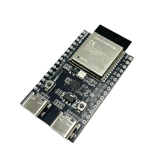 nanoESP32-C6开发板ESP32-C6核心板RISC-V WiFi6蓝牙Zigbee