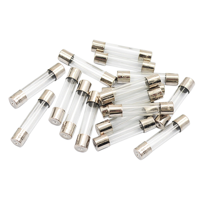 6*30MM玻璃保险管丝熔断器