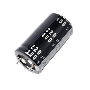【Risym】优质 电解电容 450V/220uF 450V 220UF 体积25*40