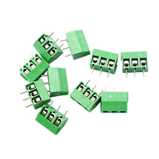 Risym KB396-3.96mm-2P/3P接线柱 接线端子 3.96mm间距 焊板插件