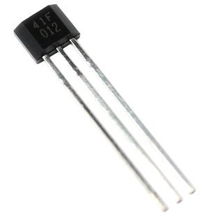 41F/SH41/SS41F/S41 双极性霍尔元件传感器 TO-92UA 印字41F 5个