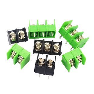 KF7.62-2P3P4P KF8500接线端子 PCB端子接插件7.62mm 8.5mm可拼接