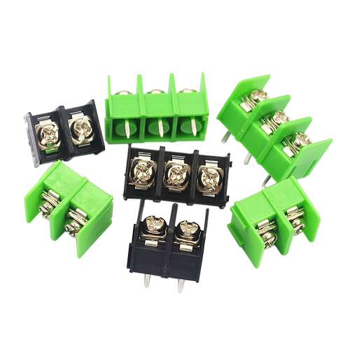KF7.62-2P3P4P KF8500接线端子 PCB端子接插件7.62mm 8.5mm可拼接