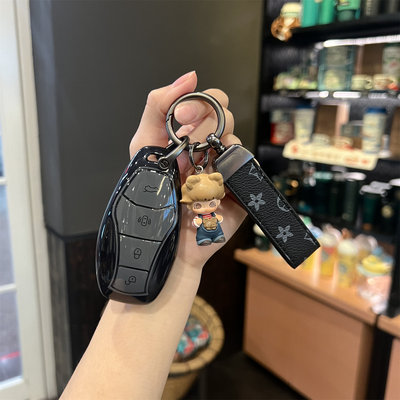 dimoo~红旗高档钥匙套