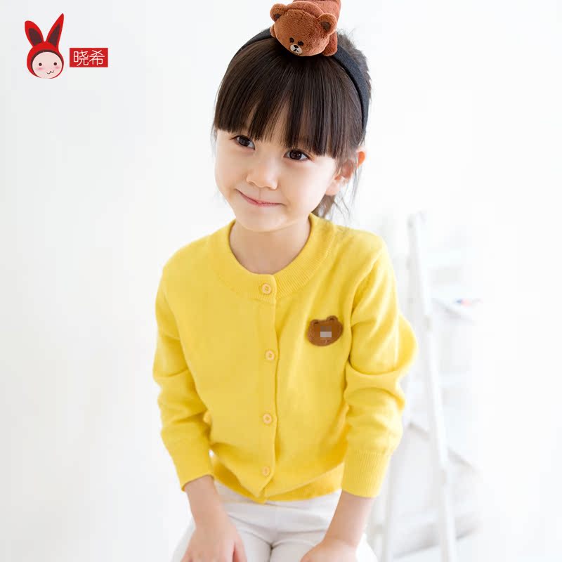 Pull fille - Ref 2106082 Image 3