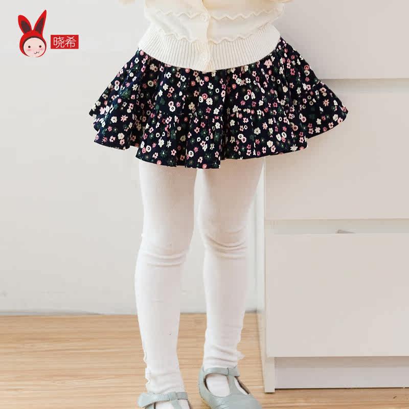 Jupe enfant en mélange - Ref 2048674 Image 1