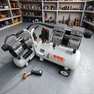 8l气泵恒温压缩机余姚气泵0.3/10空气压缩机