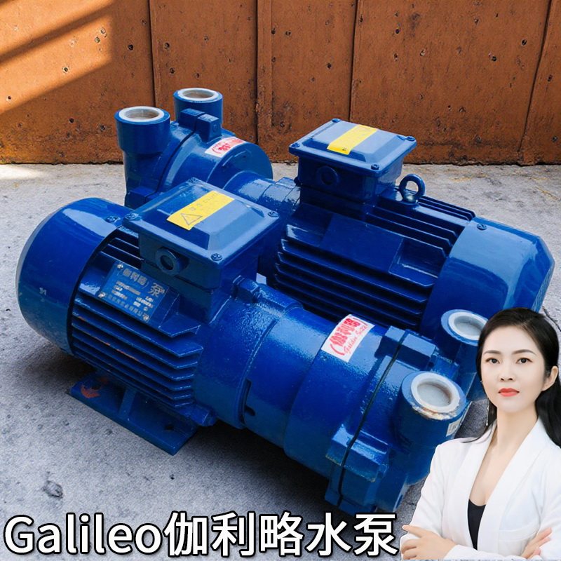 吸料降片水环式大型电动2bv系列高平抽进辅助机器组真空气泵双泵