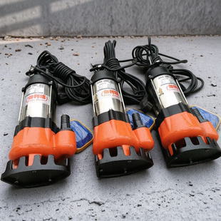 水提升泵提升潜水泵风机盘管提升泵两相电高扬程水泵