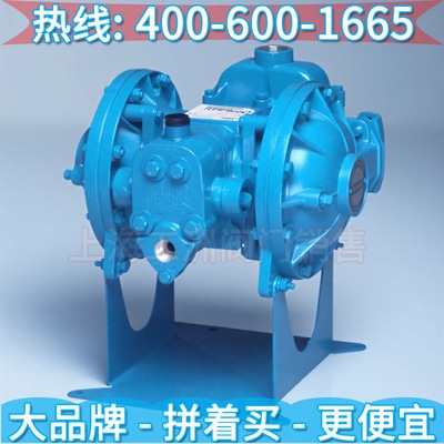 sandpiper胜佰德SB1 SB25 金属气动隔膜泵 气动隔膜泵胜佰德