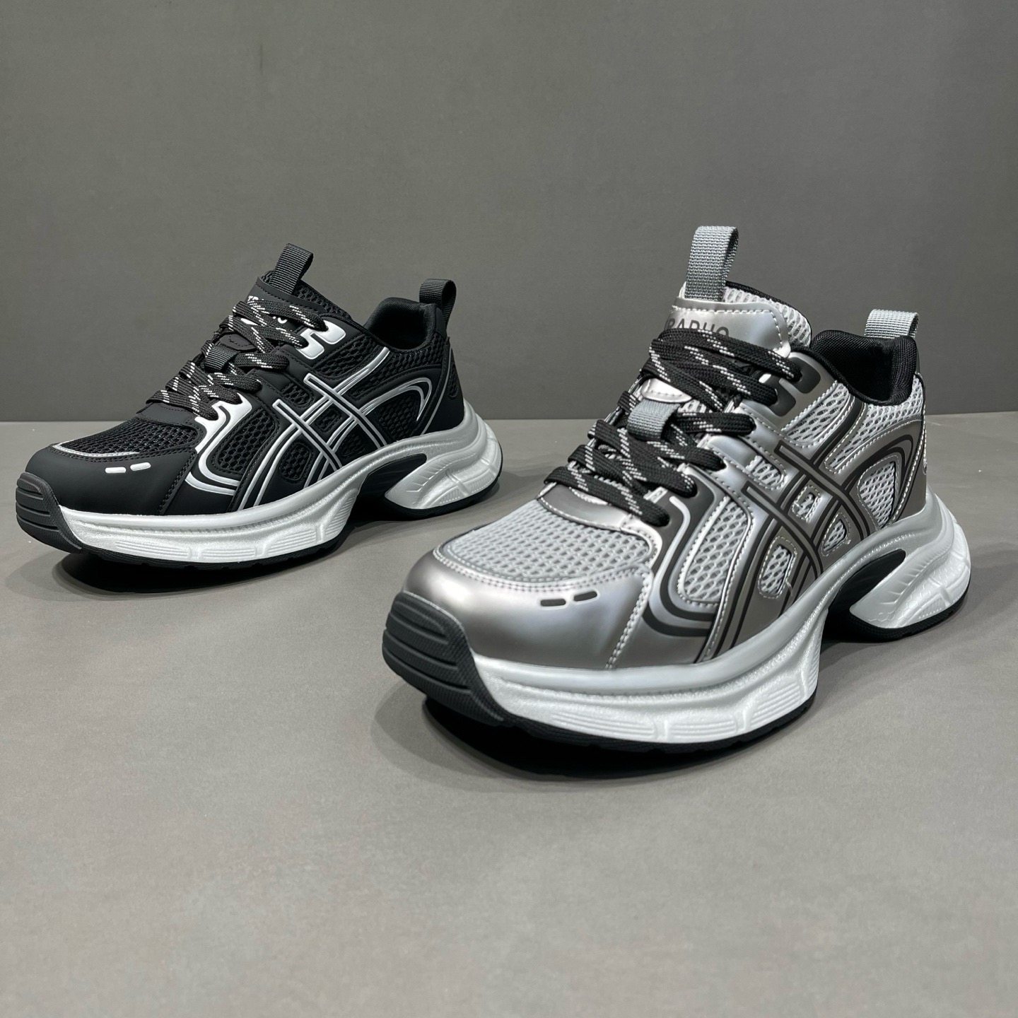 海丽男鞋早春新款厚底增高休闲鞋网面拼接舒适透气清爽时尚运动鞋,流行男鞋,时尚休闲鞋,淘宝优惠券,粉丝福利购,淘宝优惠卷