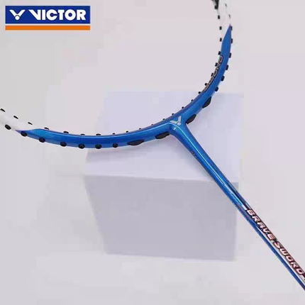 全新正品威克多/VICTOR羽毛球拍亮剑BRS12pro高端速度进攻单拍