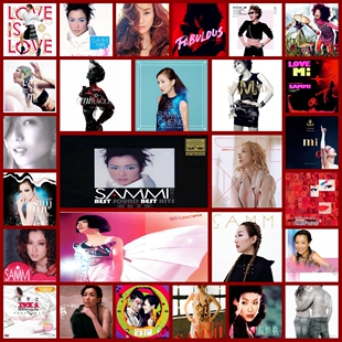 郑秀文(2003-2023) 无损专辑封面图片素材JPG电子大图收藏怀旧