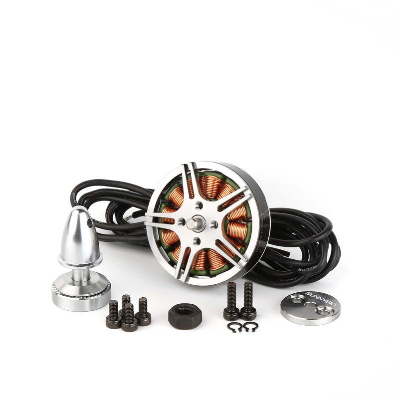 SUNNYSKY朗宇V3506电机航模多旋翼无人机高效率无刷马达原厂正品