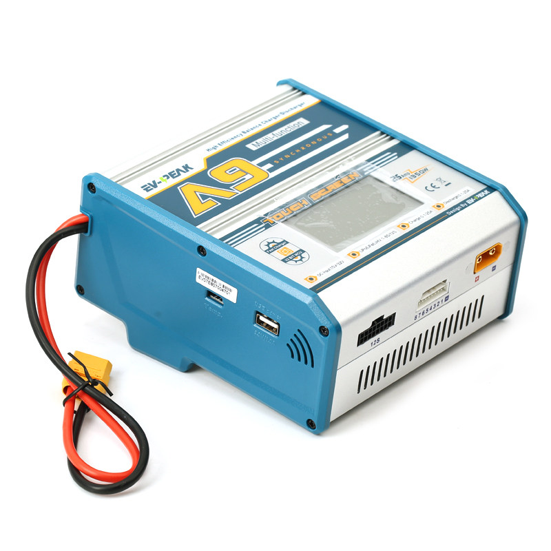 EV-PEAK永航A9航模平衡充电器