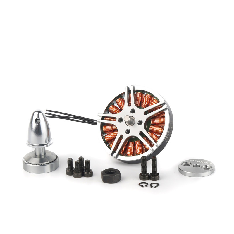 SUNNYSKY朗宇V4004电机航模多轴旋翼无人飞机马达高效率无刷垂起