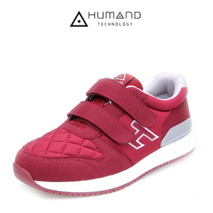 亨达孝亲秋冬季爸妈防滑鞋运动鞋男女老人软底休闲旅游健步鞋情侣