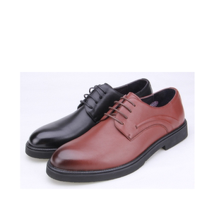 humand亨达皮鞋舒适透气不累脚