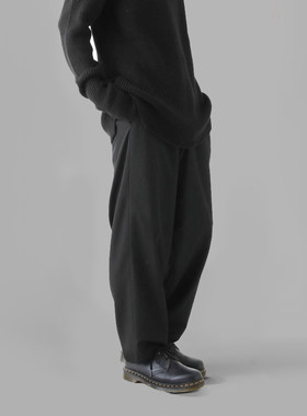 YOJIOOAKCLASSICTROUSERS经典