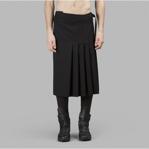 YOJIOOAKWOOLSKIRTMEN性别百褶