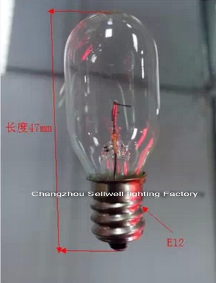 赛远电光源 24V30V110V220V 5W10W15W E12螺口 A1176 高质量